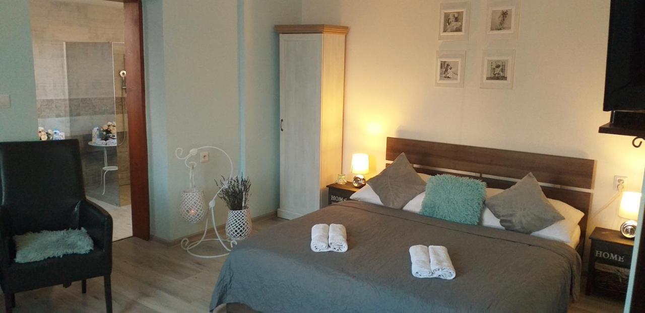 Bed and Breakfast Monato Poprad Zewnętrze zdjęcie